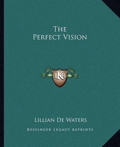 Cover image for The Perfect Vision