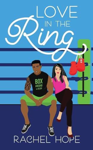 Cover image for Love in the Ring