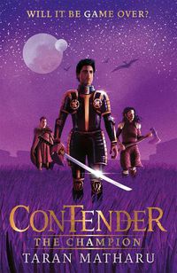 Cover image for Contender: The Champion: Book 3