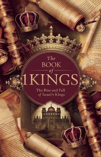 Cover image for The Book of 1 Kings