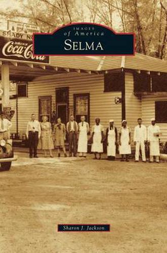 Cover image for Selma