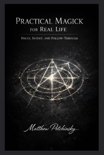 Cover image for Practical Magick for Real Life