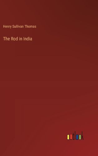 Cover image for The Rod in India