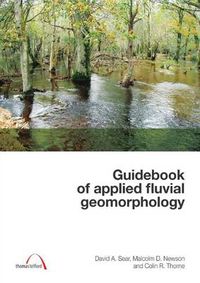 Cover image for Guidebook of Applied Fluvial Geomorphology