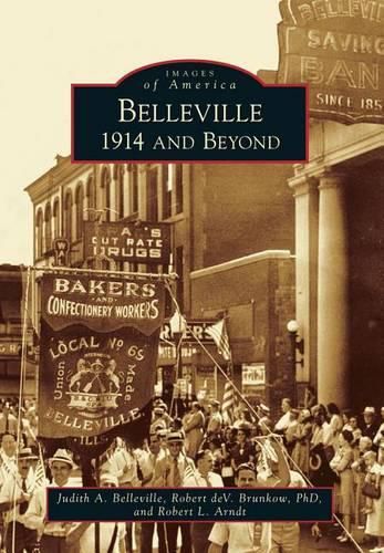 Cover image for Belleville: 1914 and Beyond