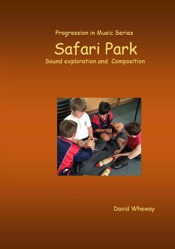 Cover image for Safari Park