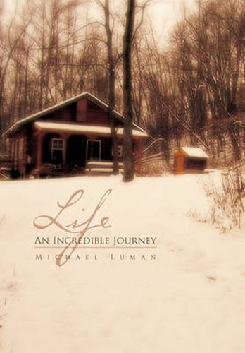 Cover image for Life an Incredible Journey