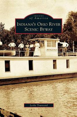 Cover image for Indiana's Ohio River Scenic Byway