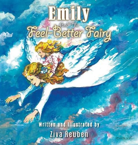 Cover image for Emily and The Feel-Better Fairy