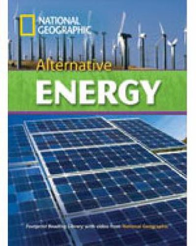 Alternative Energy: Footprint Reading Library 3000