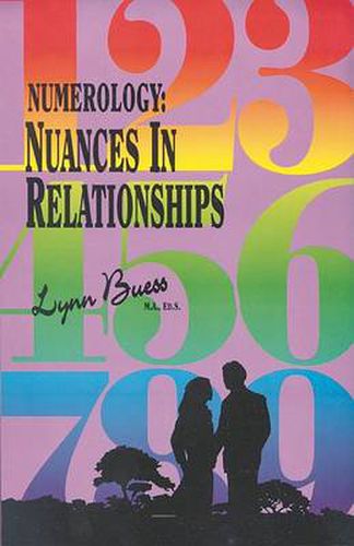 Cover image for Numerology: Nuances in Relationships