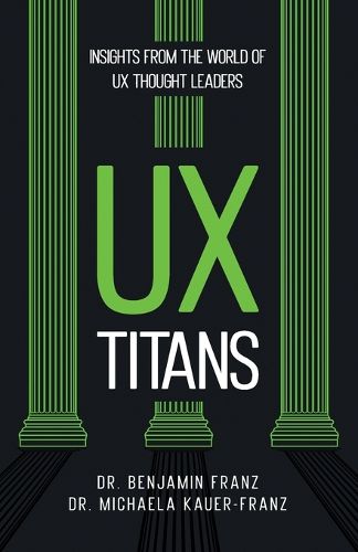 Cover image for UX Titans
