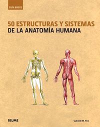 Cover image for 50 Estructuras Y Sistemas de la Anatomia Humana