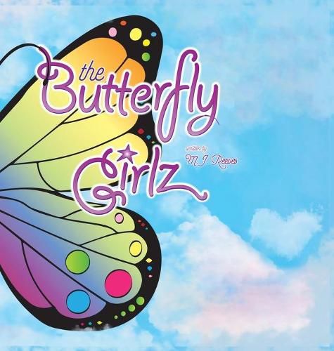 Cover image for The Butterfly Girlz