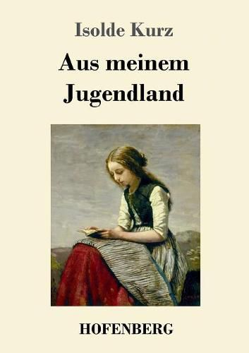 Cover image for Aus meinem Jugendland