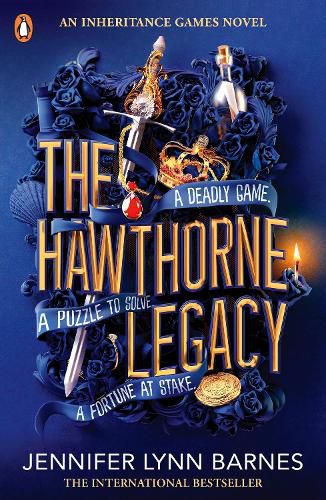 Cover image for The Hawthorne Legacy