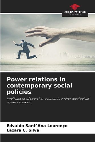 Cover image for Power relations in contemporary social policies