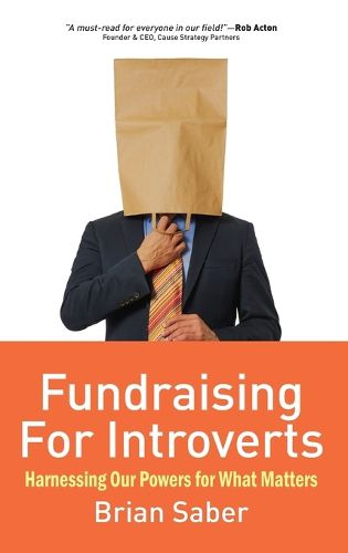 Cover image for Fundraising for Introverts