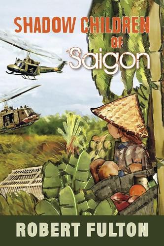 Cover image for Shadow Children of Saigon