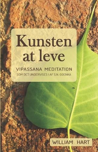 Cover image for Kunsten at leve