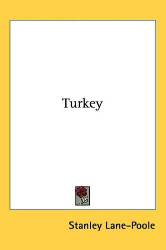 Cover image for Turkey