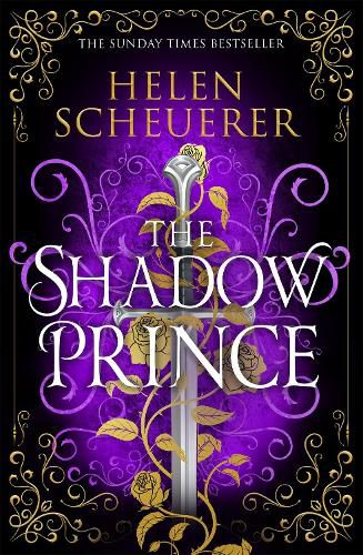 Cover image for The Shadow Prince
