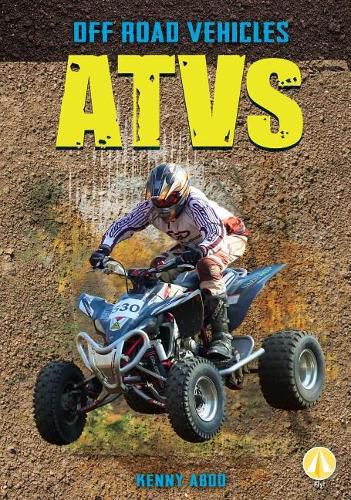 Cover image for Atvs