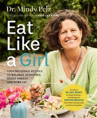 Cover image for Eat Like a Girl