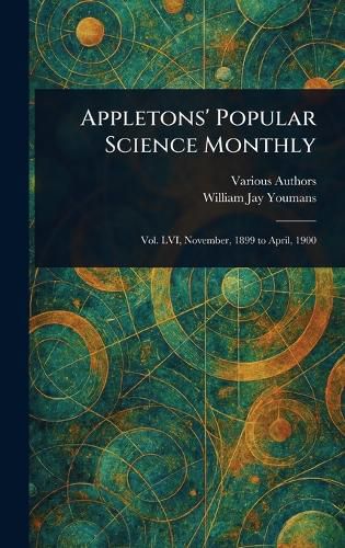 Cover image for Appletons' Popular Science Monthly