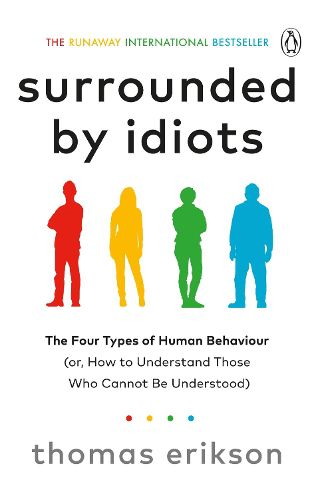 Cover image for Surrounded by Idiots