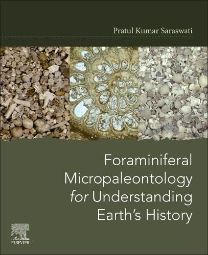 Cover image for Foraminiferal Micropaleontology for Understanding Earth's History