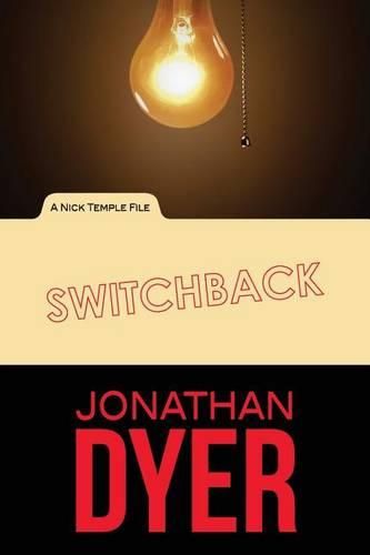 Cover image for Switchback: A Nick Temple File