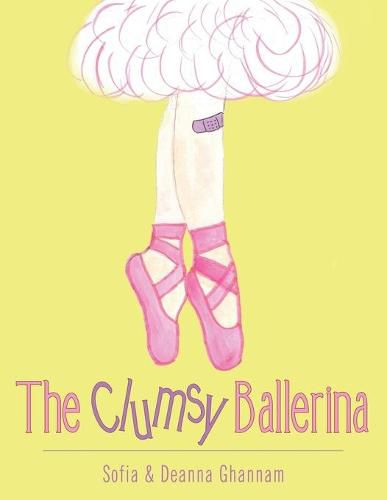 Cover image for The Clumsy Ballerina