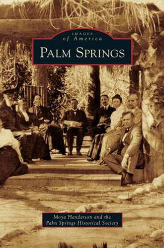 Cover image for Palm Springs