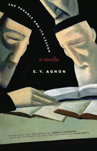 Cover image for The Parable and Its Lesson: A Novella