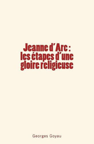 Jeanne d'Arc: Les