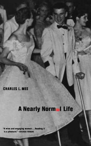 Cover image for A Nearly Normal Life: A Memoir