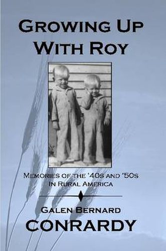 Cover image for Growing Up with Roy