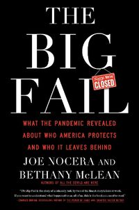 Cover image for The Big Fail