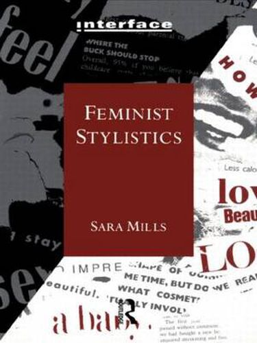 Cover image for Feminist Stylistics