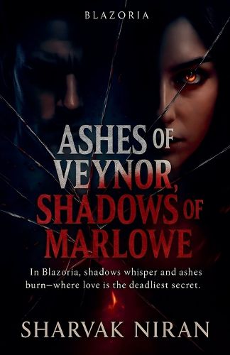 Cover image for Ashes of Veynor, Shadows of Marlowe