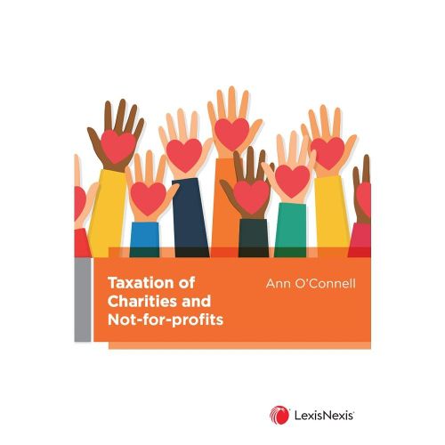 Cover image for Taxation of Charities and Not-for-profits