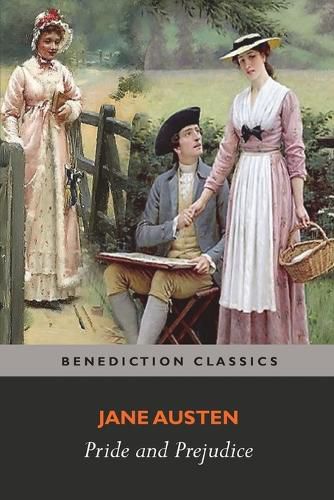 Cover image for Pride and Prejudice