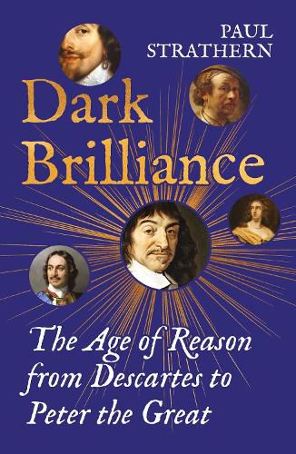 Cover image for Dark Brilliance