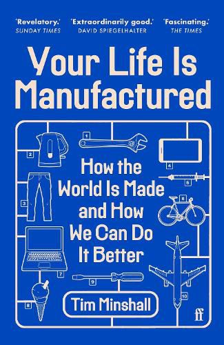 Cover image for Your Life Is Manufactured