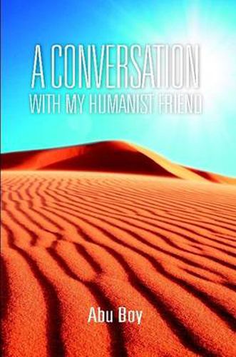 Cover image for Conversation with My Humanist Friend