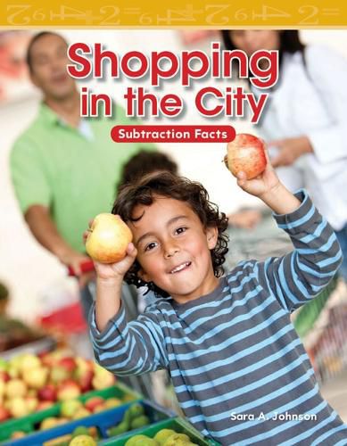 Cover image for Shopping in the City