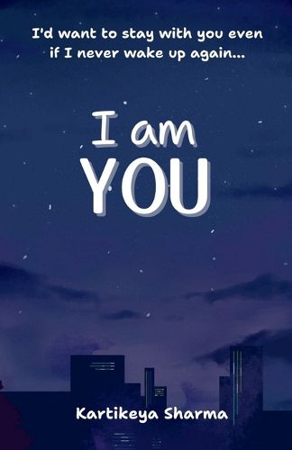 Cover image for I am you