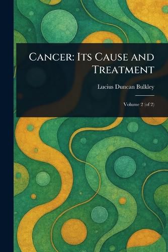Cover image for Cancer