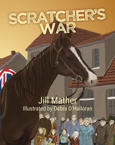 Cover image for Scratcher's War